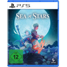 PS5 Sea of Stars Playstation 5 video spēle