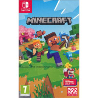 Minecraft Nintendo Switch Edition video spēle