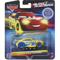 Mattel Disney Cars - Night Racing Αυτοκινητάκια (HPG82)