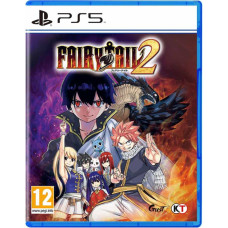 Koei Tecmo PS5 Fairy Tail 2