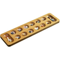 Philos Mancala, superior, bamboo spēle 3255