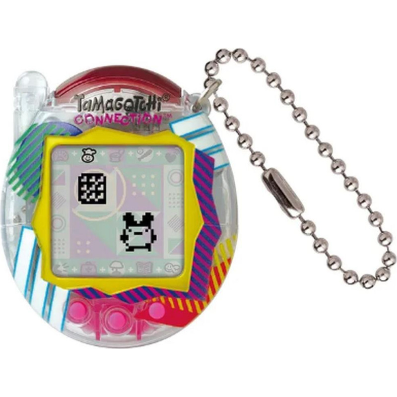 Bandai Namco Bandai Tamagotchi: Connection - New Transparent (43404)