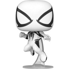 Funko Pop! Marvel: Spider-Man 2 Gamer Verse - Anti-Venom Suit Peter Parker #1025 Bobble-Head Vinyl Figure