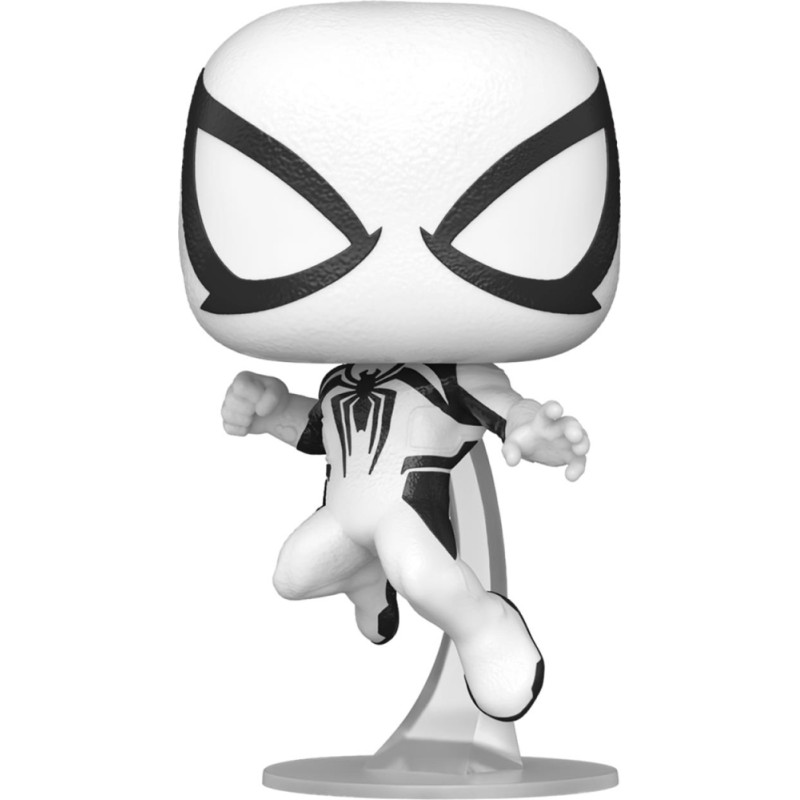 Funko Pop! Marvel: Spider-Man 2 Gamer Verse - Anti-Venom Suit Peter Parker #1025 Bobble-Head Vinyl Figure