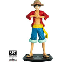 Abysse One Piece - Monkey D. Luffy Statue (17cm) (ABYFIG008)