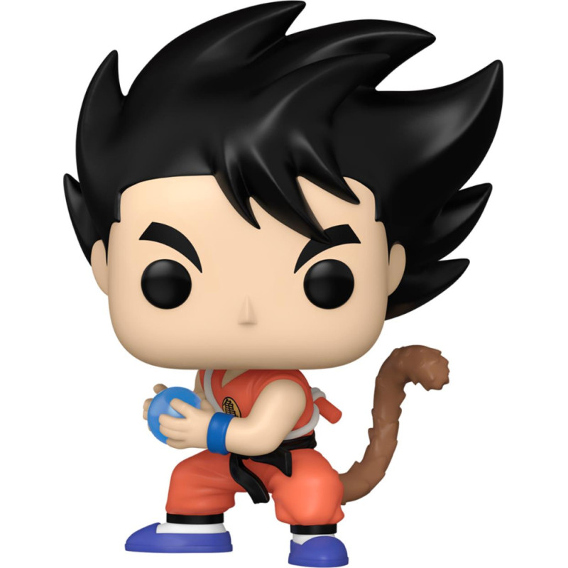 Funko Pop! Animation: Dragon Ball - Goku (Kame) #1780 Vinyl Figure