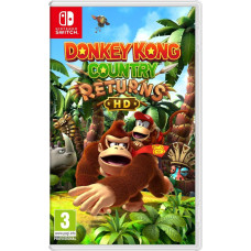 Nintendo NSW Donkey Kong Country Returns HD