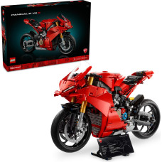 ''Lego'' LEGO® Technic™: Ducati Panigale V4 S Motorcycle (42202)