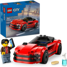 ''Lego'' LEGO® City: Red Sports Car (60448)