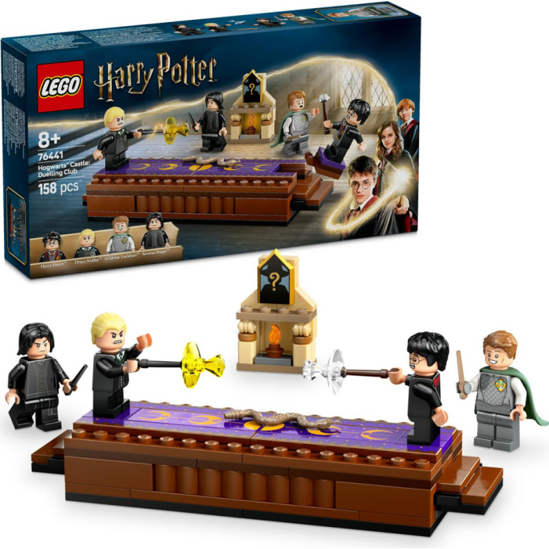 ''Lego'' LEGO® Harry Potter™: Hogwarts™ Castle: Dueling Club (76441)