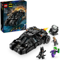 ''Lego'' LEGO® DC Batman™: Batman Tumbler vs. Two-Face™ & The Joker™ (76303)