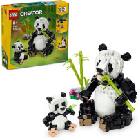 ''Lego'' LEGO® Creator: Wild Animals: Panda Family (31165)