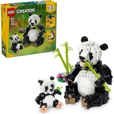 ''Lego'' LEGO® Creator: Wild Animals: Panda Family (31165)