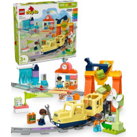 Lego ® DUPLO® Town: Big Interactive Community Train (10428)