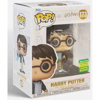 Funko Pop! Harry Potter - Harry Potter (Convention Limited Edition) #173 Vinyl Figure