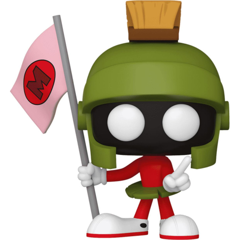 Funko Pop! Animation: Looney Tunes - Marvin the Martian (Convention Limited Edition) #1589 Vinyl Figure