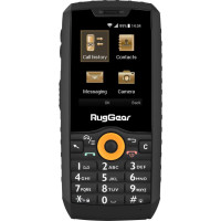 Ruggear RG150 Dual black