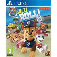 Outright Games Ltd. PS4 Paw Patrol: On A Roll