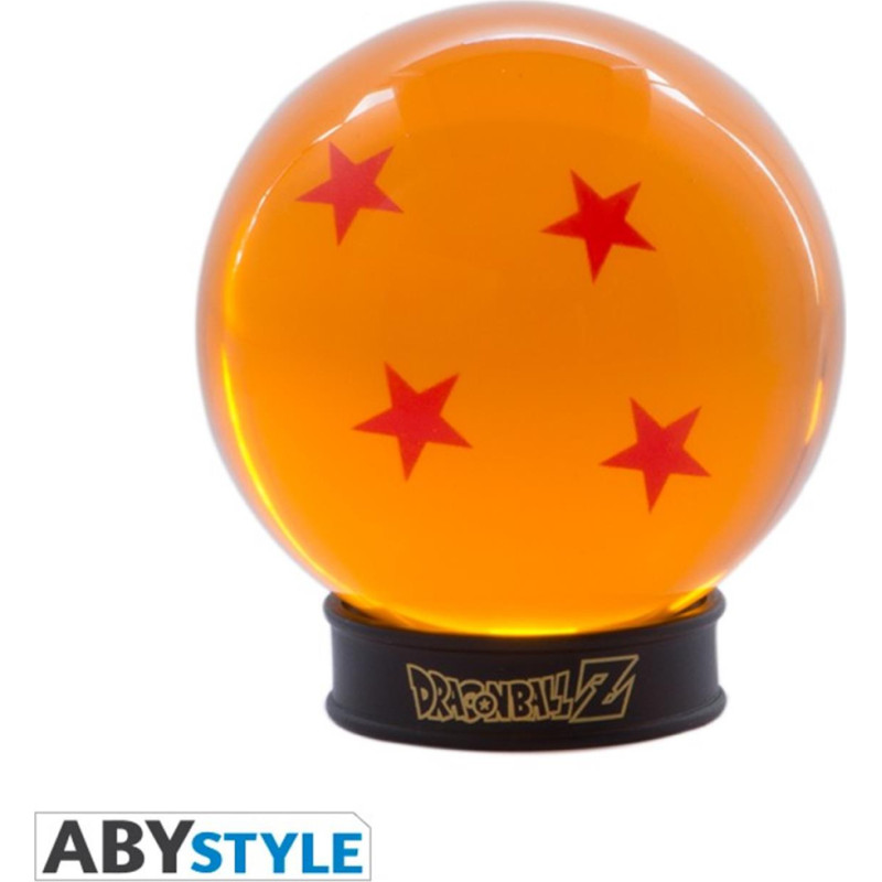 Abysse Dragon Ball - Ball 4 Stars + Basis 75mm (ABYROL010)