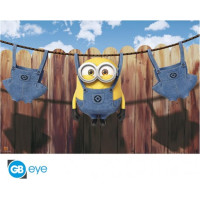 Abysse : Minions - Laundry Maxi Poster (91.5X61) (ABYDCO511)