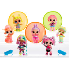 MGA L.O.L. Surprise: Neon Pop Stars Tots (120674)