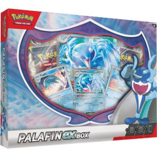 Pokemon TCG Palafin ex Box