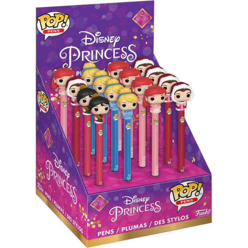 Funko Pop! Pens: Disney Princess - Mulan Figurine