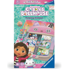 Ravensburger Board Game: Βοήθησε τη Gabby! [Travel] (24810)