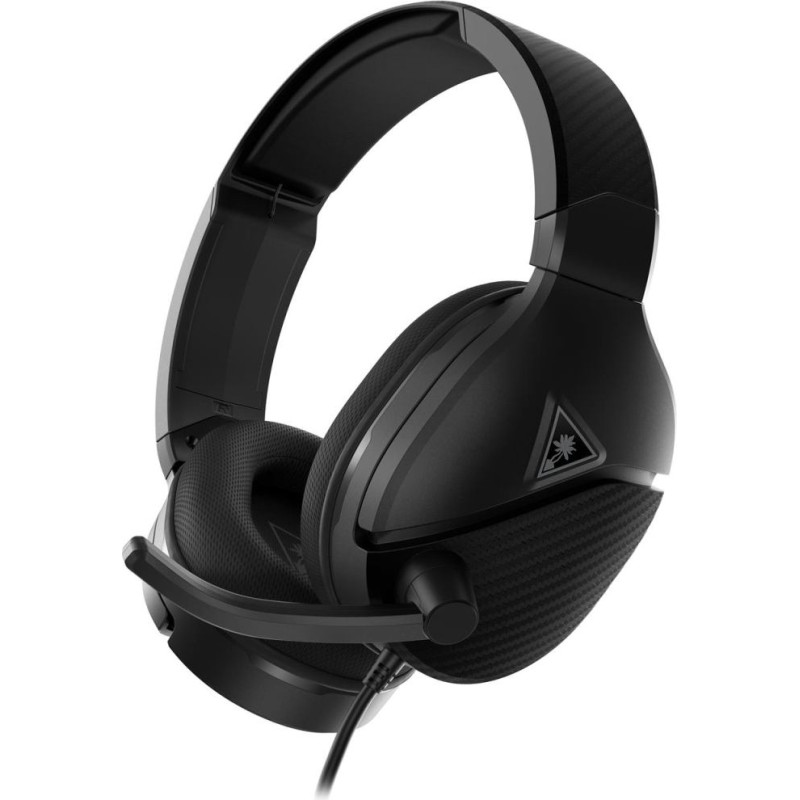 Turtle Beach : Recon 200 Wired Gaming Headset (Gen2) [For PS, Xbox] (Color: Black)