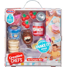 Little Tikes : Creative Chefs™ - Ice Cream Kit (639661)