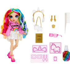 Little Tikes MGA Rainbow High: Creative Crystals - Amaya Raine Fashion Doll (121411)