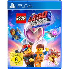 PS4 LEGO Movie 2 Playstation 4 video spēle