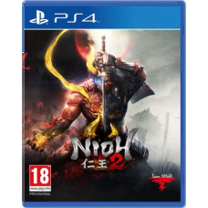 PS4 Nioh 2 Playstation 4 video spēle