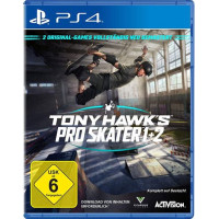 PS4 Tony Hawks Pro Skater 1+2 Playstation 4 video spēle