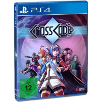 PS4 CrossCode Playstation 4 video spēle