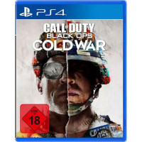 PS4 Call of Duty Black Ops Cold War Playstation 4 video spēle