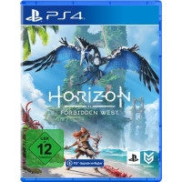 PS4 Horizon Forbidden West Playstation 4 video spēle