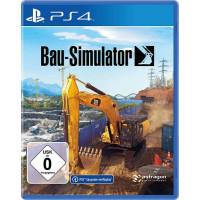 PS4 Bau-Simulator Playstation 4 video spēle
