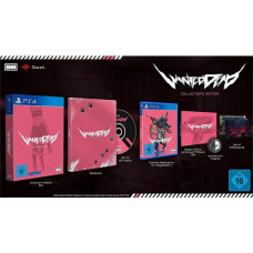 PS4 Wanted Dead Collectors Edition Playstation 4 video spēle