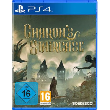 PS4 Charons Staircase Playstation 4 video spēle