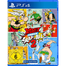 PS4 Asterix & Obelix - Slap Them All! 2 Playstation 4 video spēle