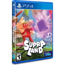 PS4 Supraland Limited Run US Playstation 4 video spēle