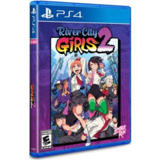 PS4 River City Girls 2 Limited Run US Playstation 4 video spēle