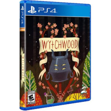 PS4 Wytchwood Limited Run US Playstation 4 video spēle
