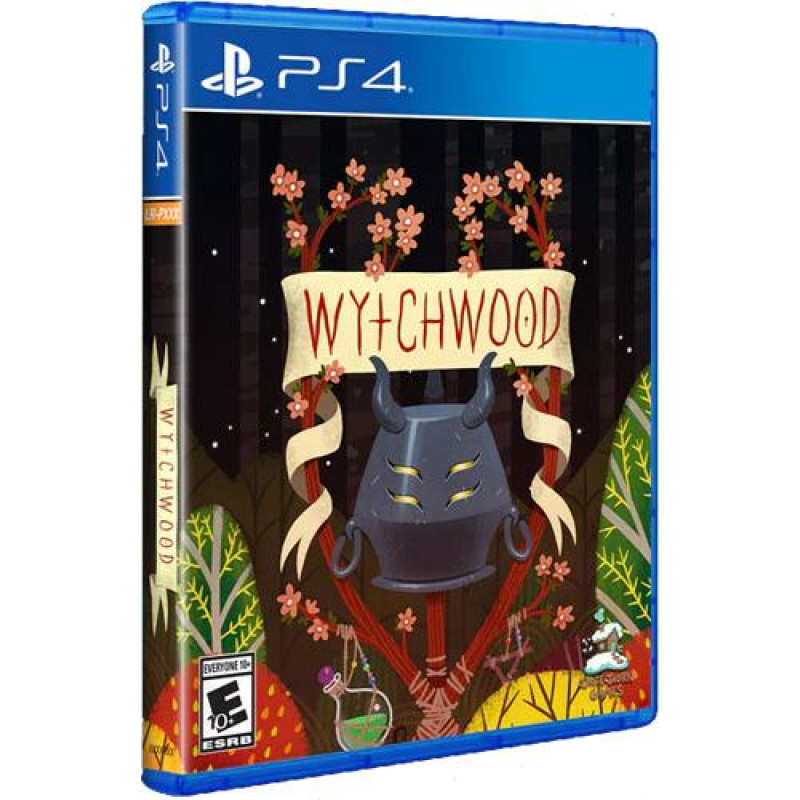 PS4 Wytchwood Limited Run US Playstation 4 video spēle