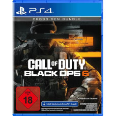 PS4 Call of Duty Black Ops 6 Playstation 4 video spēle