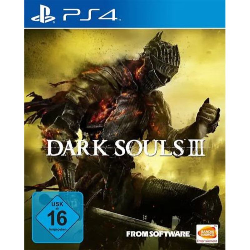 PS4 Dark Souls 3 Playstation 4 video spēle