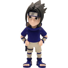 Minix Collection Minix Collectible Figurines: Anime - Naruto Sasuke Figure 12 cm (MNX23000)
