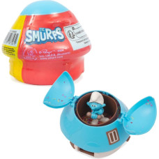 Giochi Preziosi The Smurfs: Mushroom House with Surprise Figure W2 (Random) (PUF38000)