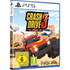 PS5 Crash Drive 3 Playstation 5 video spēle